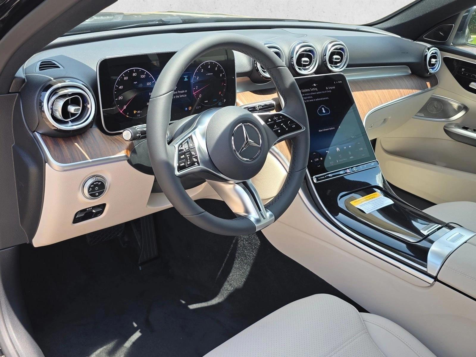 Thumbnail: 2026 Mercedes-Benz C-Class - 3