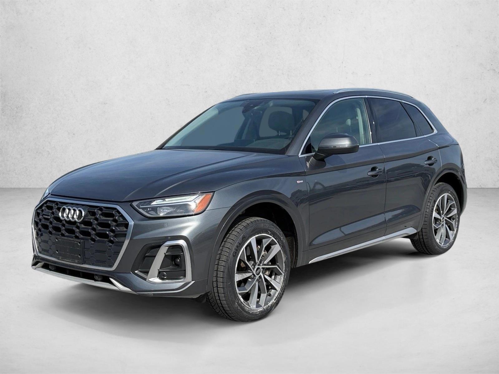 2022 Audi Q5 Sportback