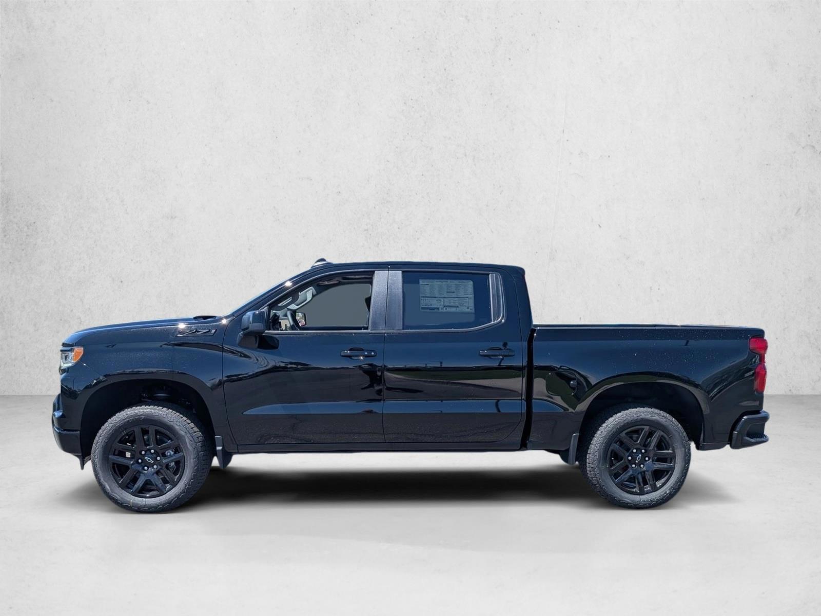 Thumbnail: 2026 Chevrolet Silverado 1500 - 2