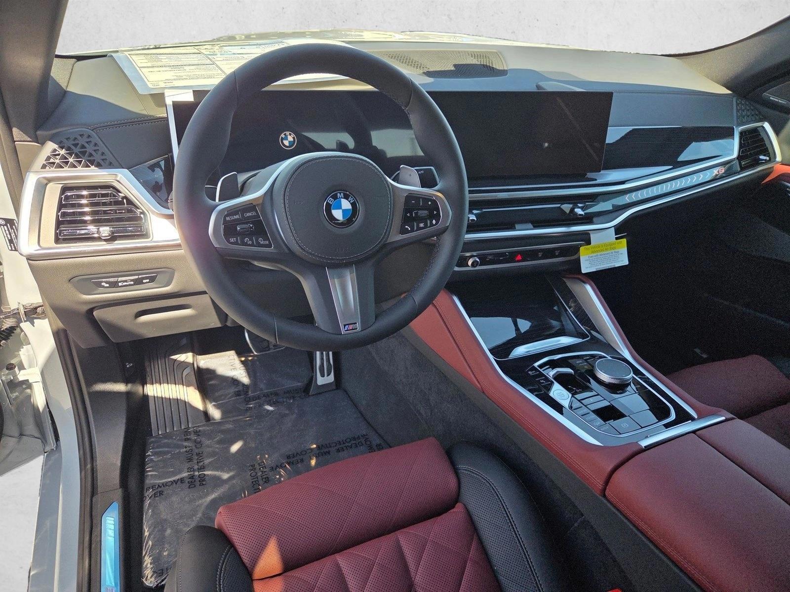 Thumbnail: 2027 BMW X6 - 3