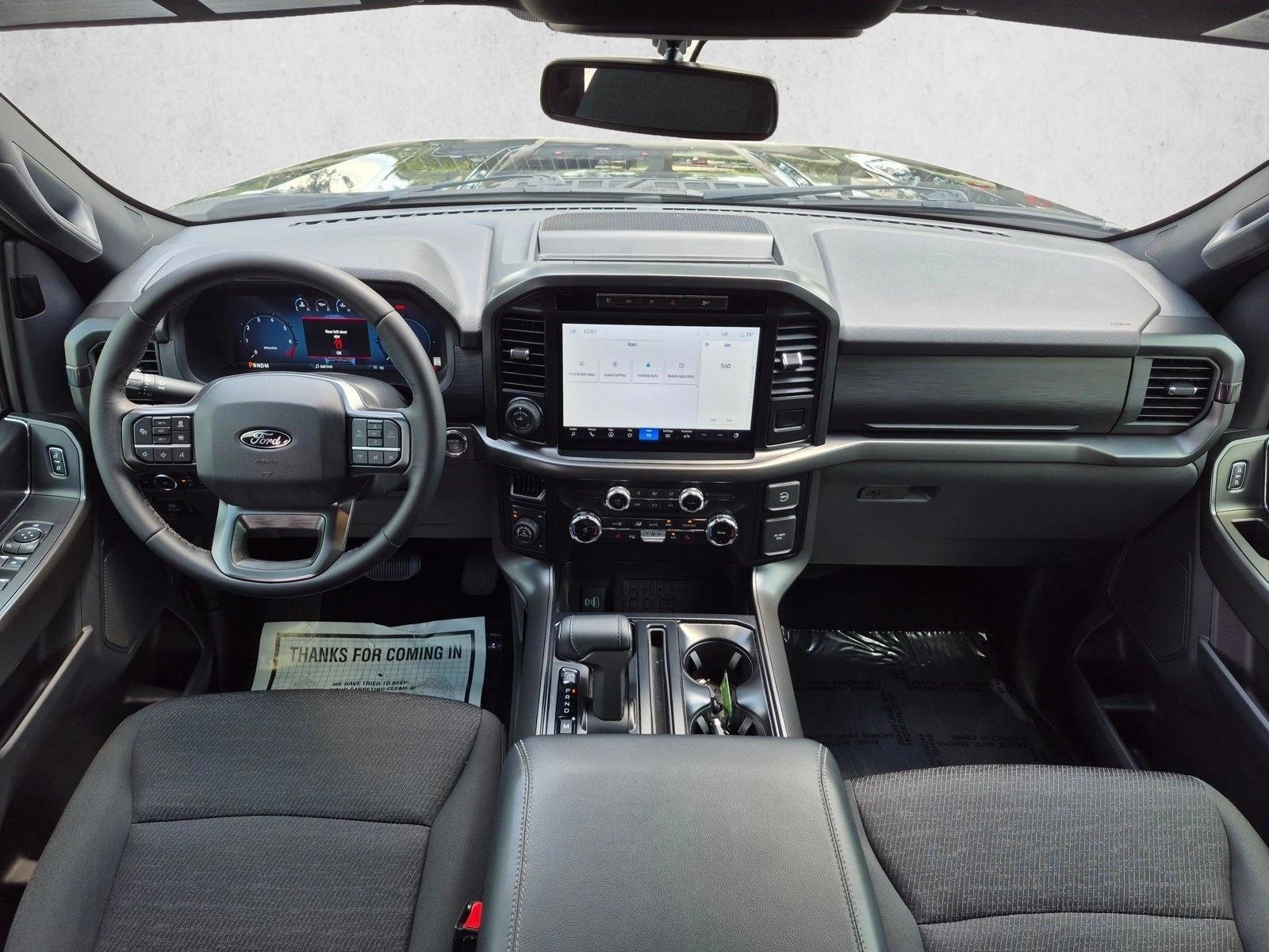 Thumbnail: 2024 Ford F-150 - 3