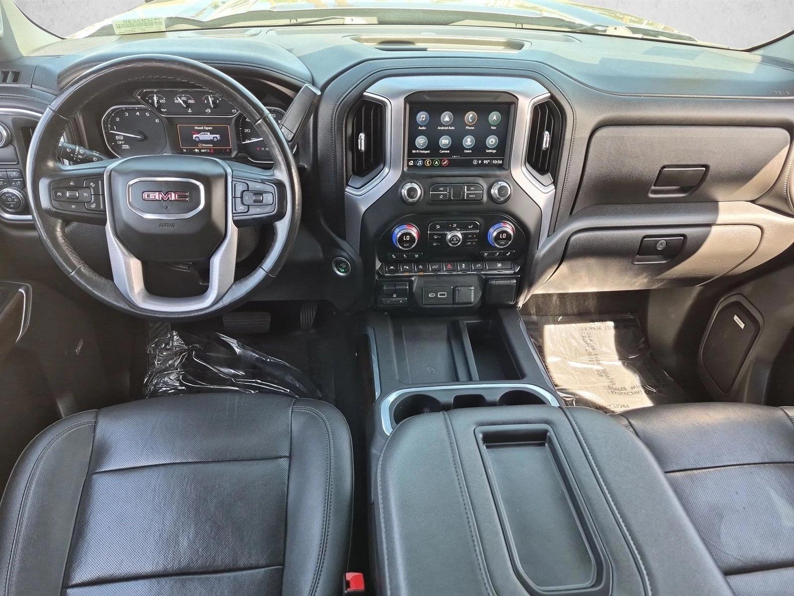 Thumbnail: 2021 GMC Sierra 1500 - 3