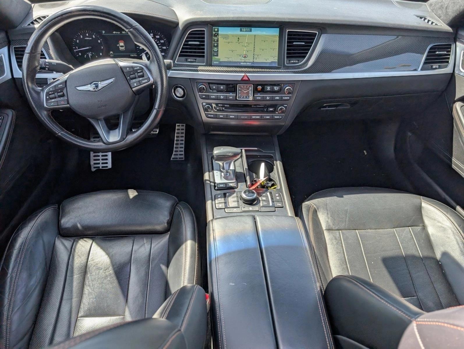 Thumbnail: 2018 Genesis G80 - 4