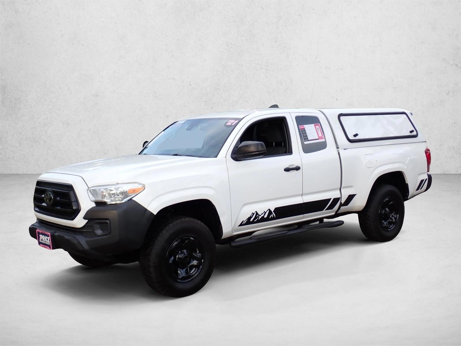 Thumbnail: 2021 Toyota Tacoma - 1