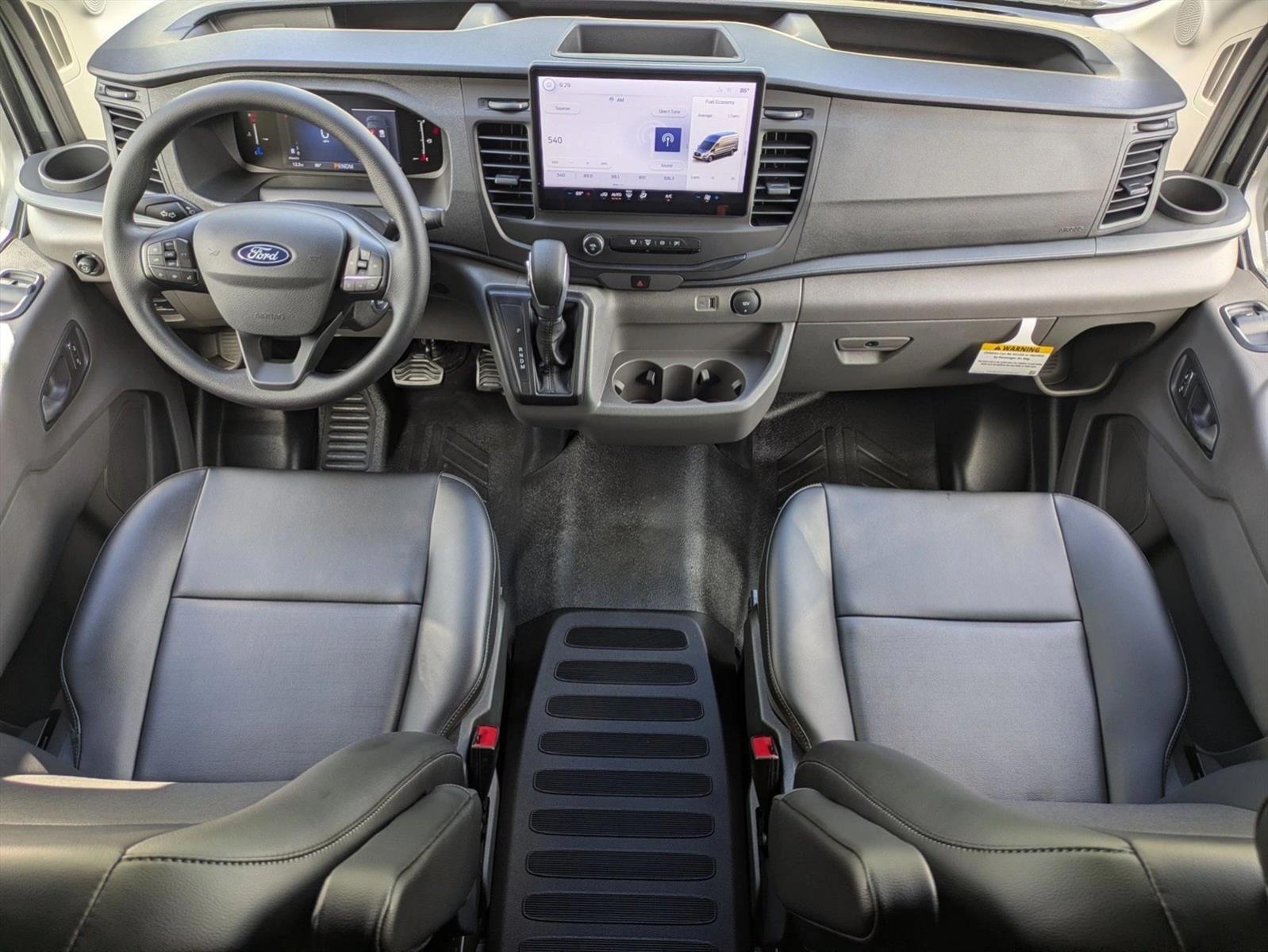 Thumbnail: 2026 Ford Transit Series - 3