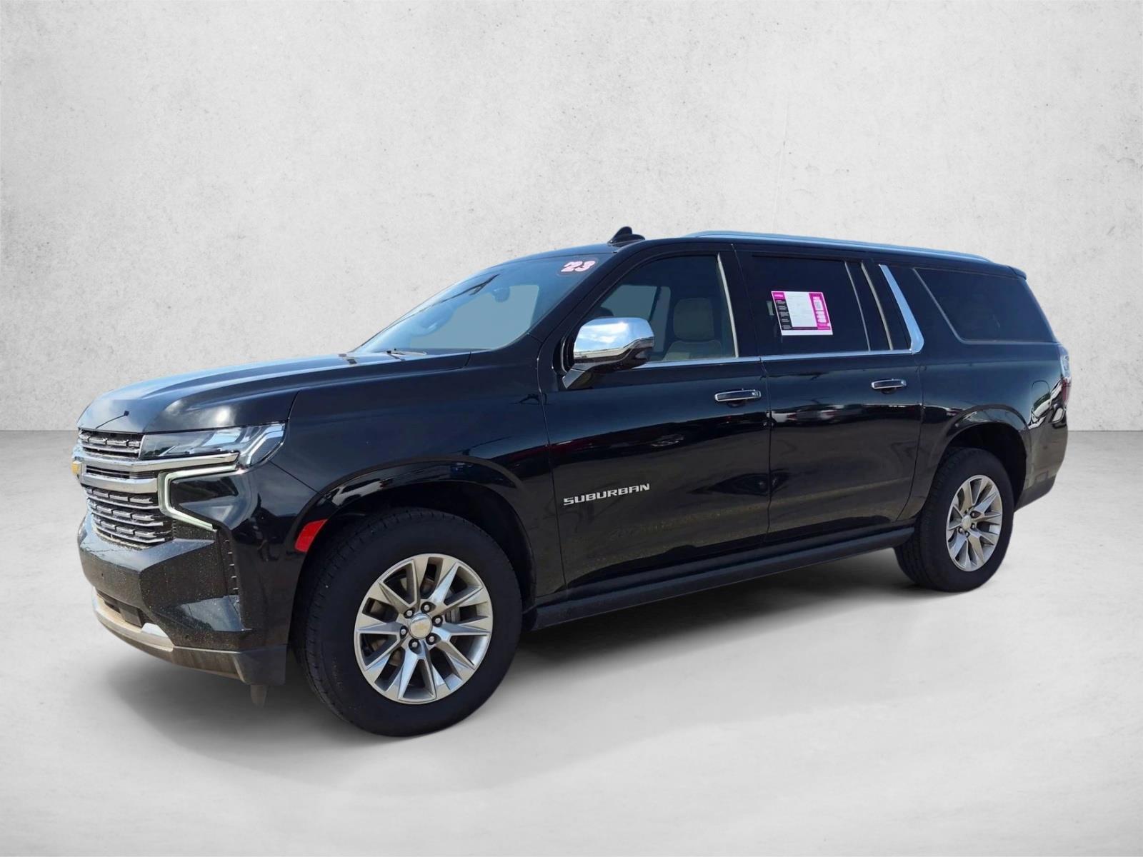 Thumbnail: 2023 Chevrolet Suburban - 2