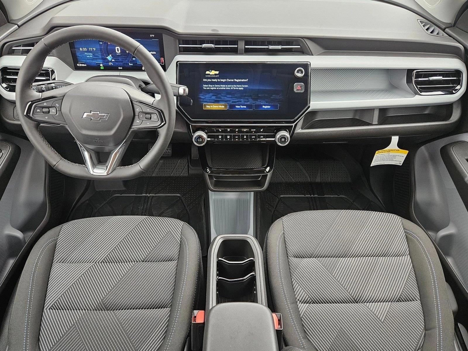 Thumbnail: 2027 Chevrolet Bolt EV - 4