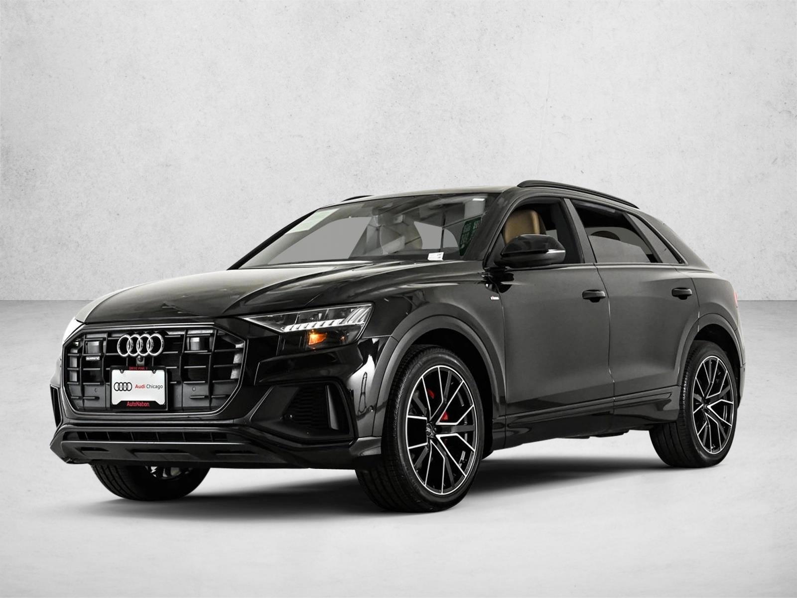 Thumbnail: 2023 Audi Q8 - 1