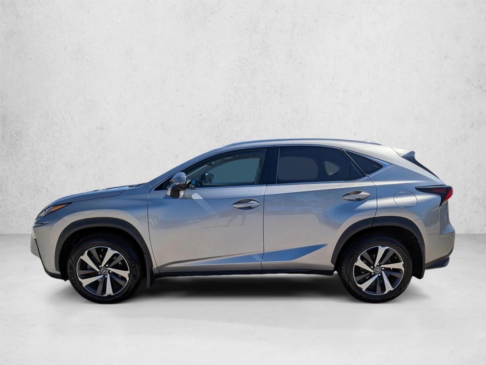 Thumbnail: 2021 Lexus NX - 2