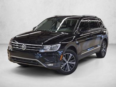 2019 Volkswagen Tiguan SE -
                  Amherst, OH