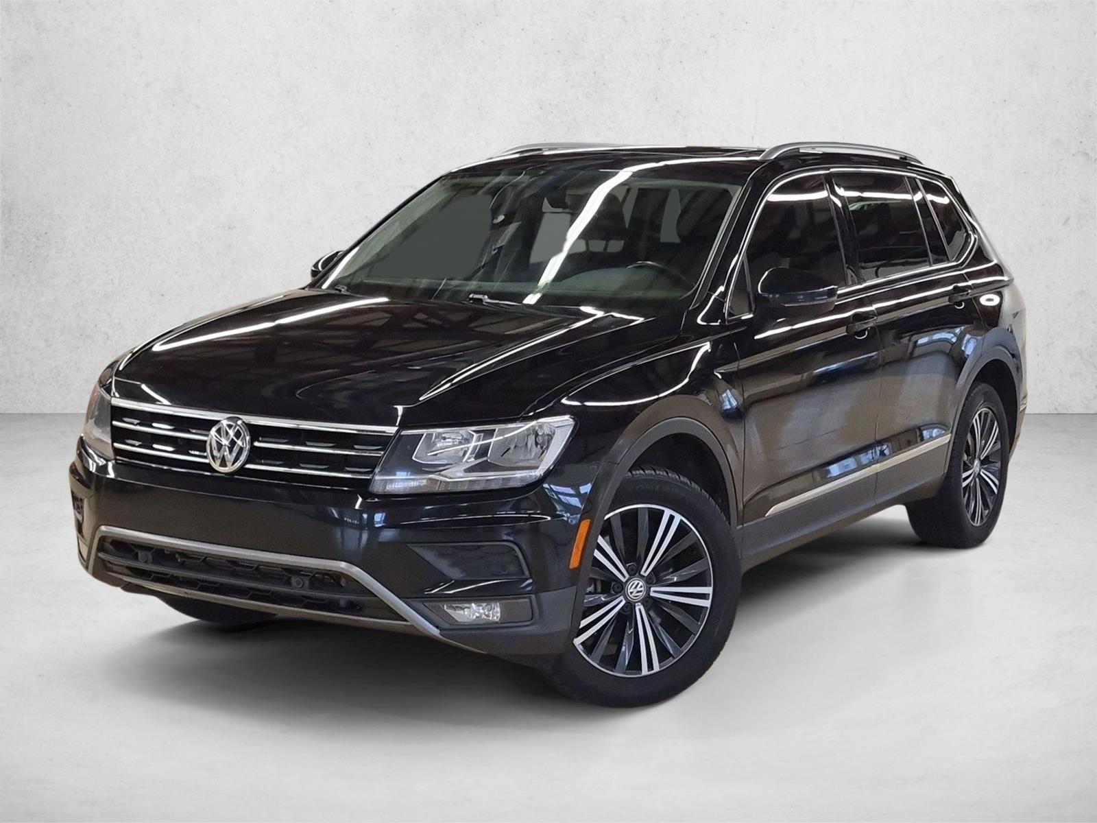 Thumbnail: 2019 Volkswagen Tiguan - 1