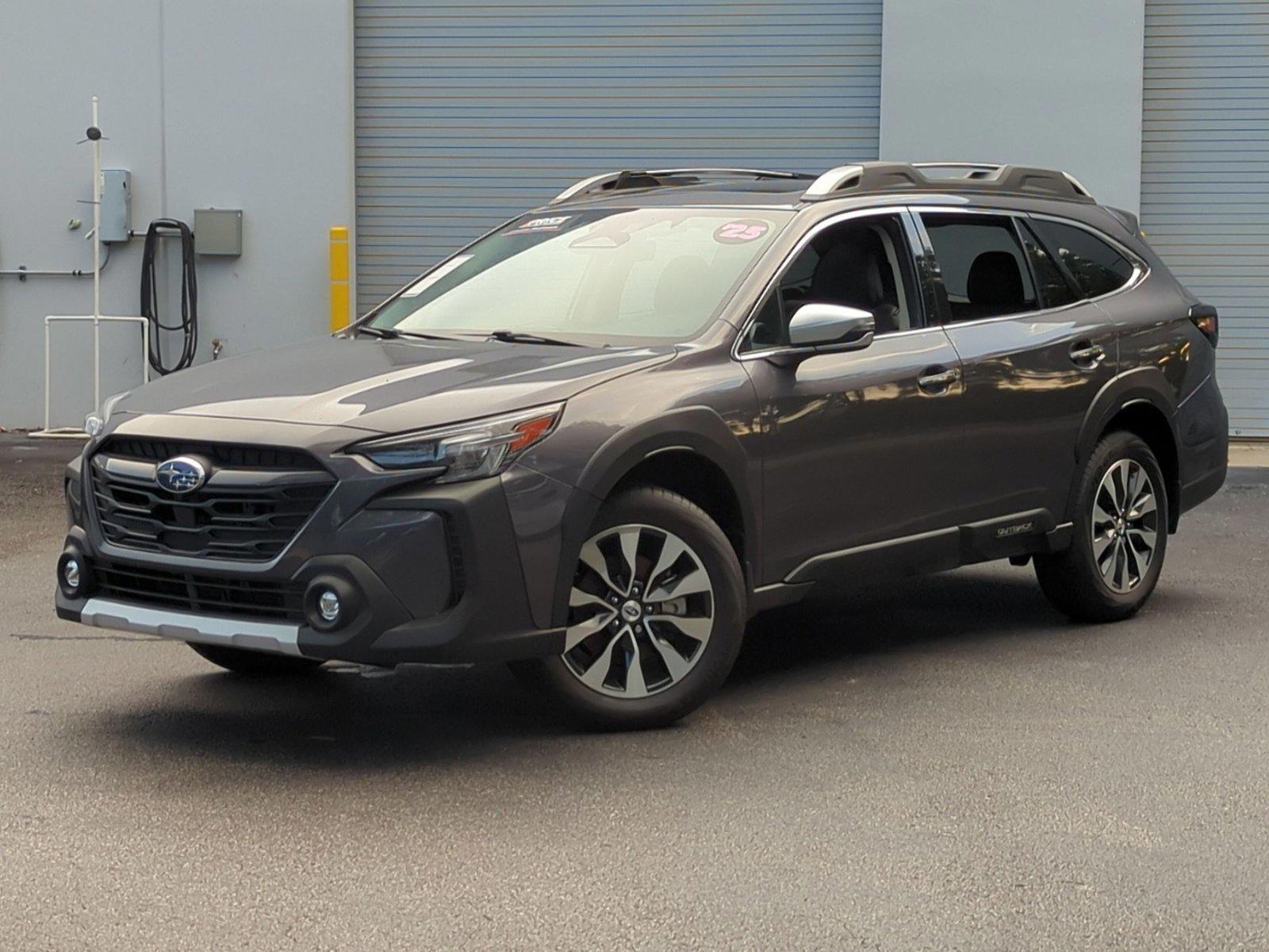 Thumbnail: 2025 Subaru Outback - 1