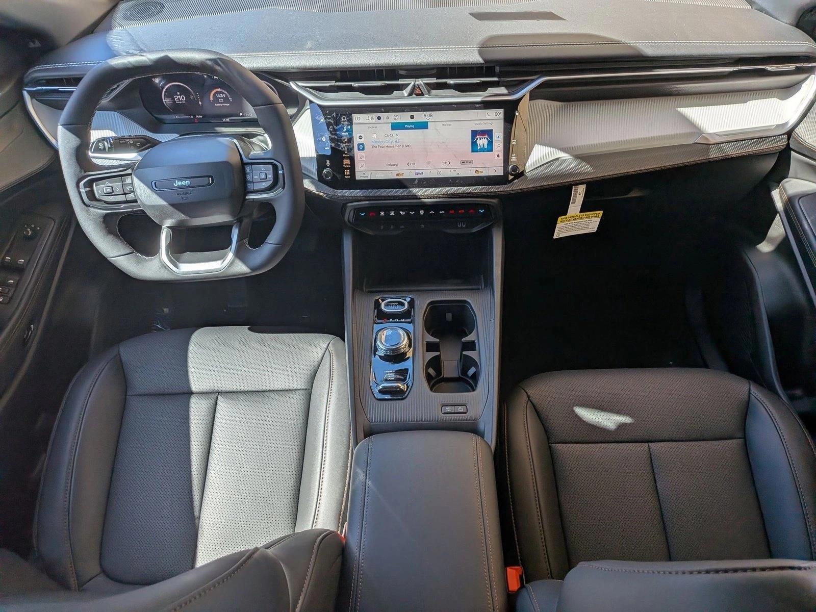 Thumbnail: 2026 Jeep Cherokee - 3