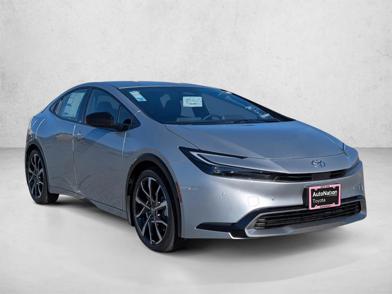 2026 Toyota Prius Plug-In Hybrid