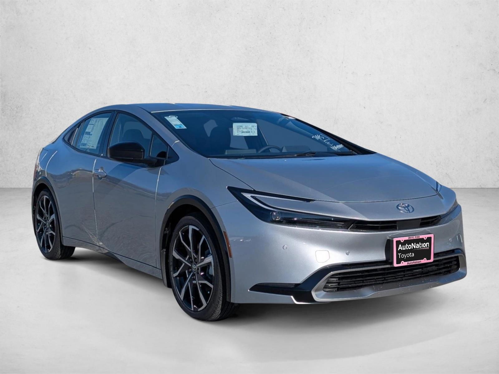 2026 Toyota Prius Plug-in Hybrid