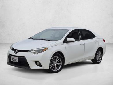 2014 Toyota Corolla LE -
                  Carlsbad, CA