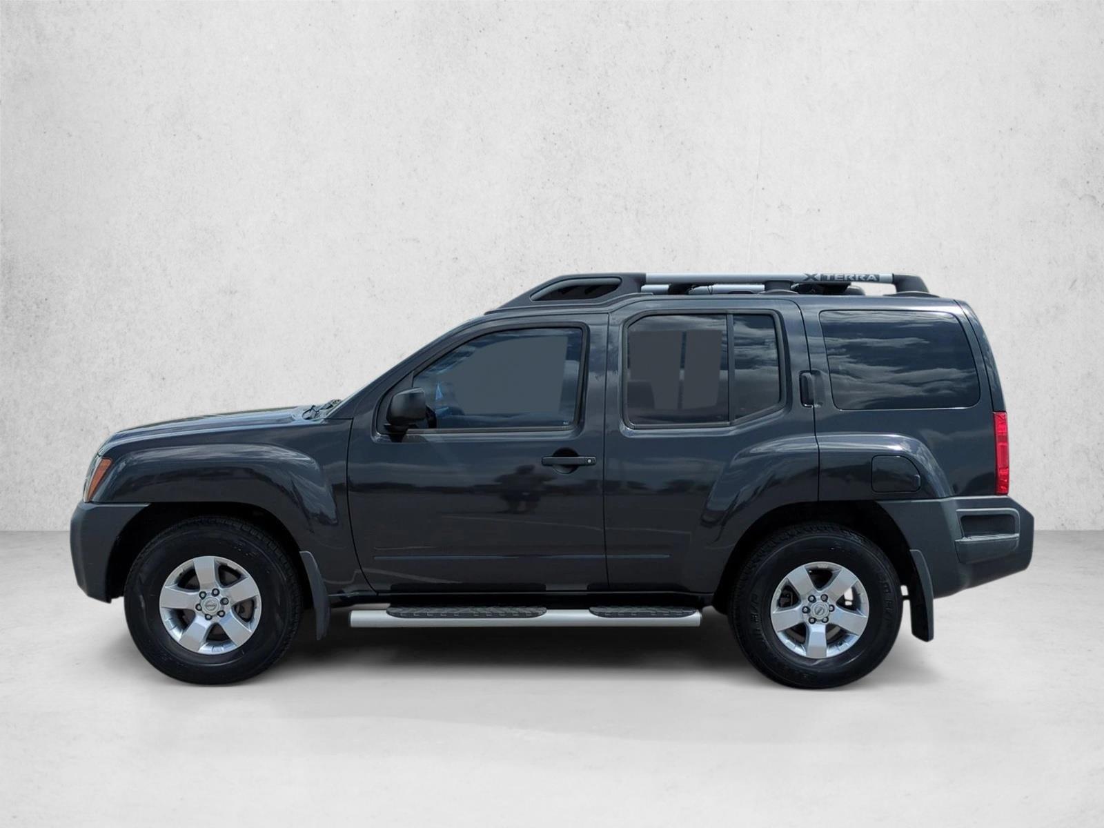 Thumbnail: 2010 Nissan Xterra - 2
