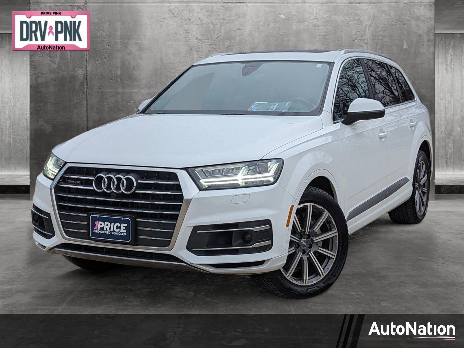USED 2018 Audi Q7 for sale in Wickliffe, OH 44092 - AutoNation