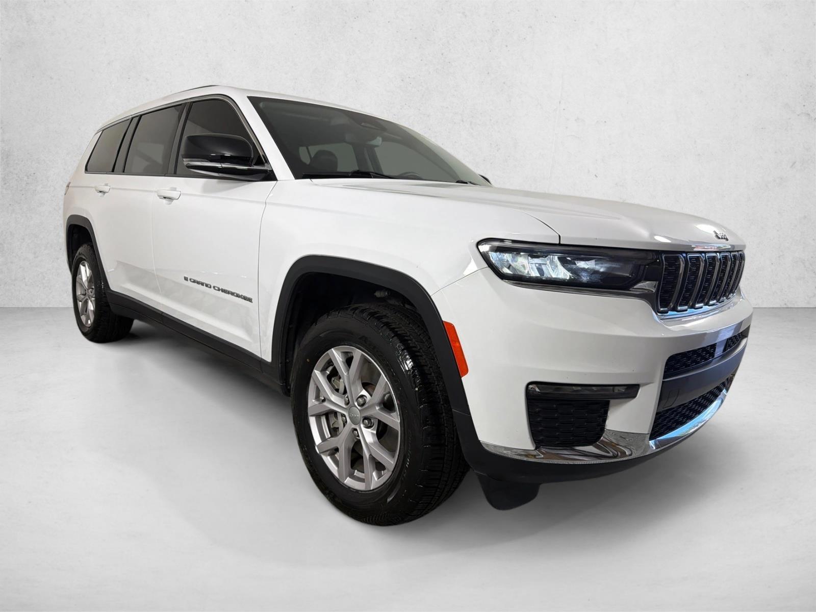 2022 Jeep Grand Cherokee L