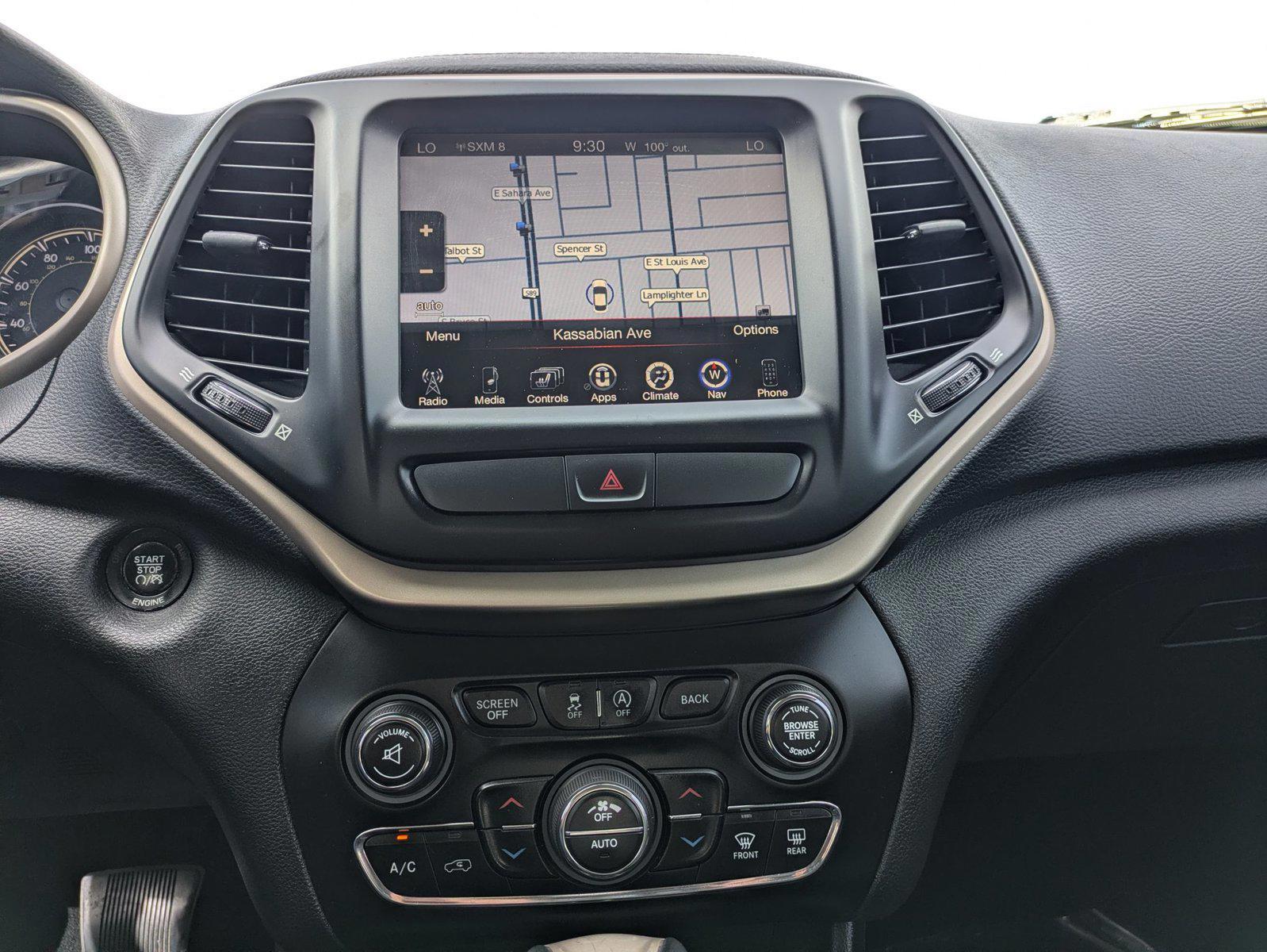 2016 Jeep Cherokee High Altitude - Photo 15