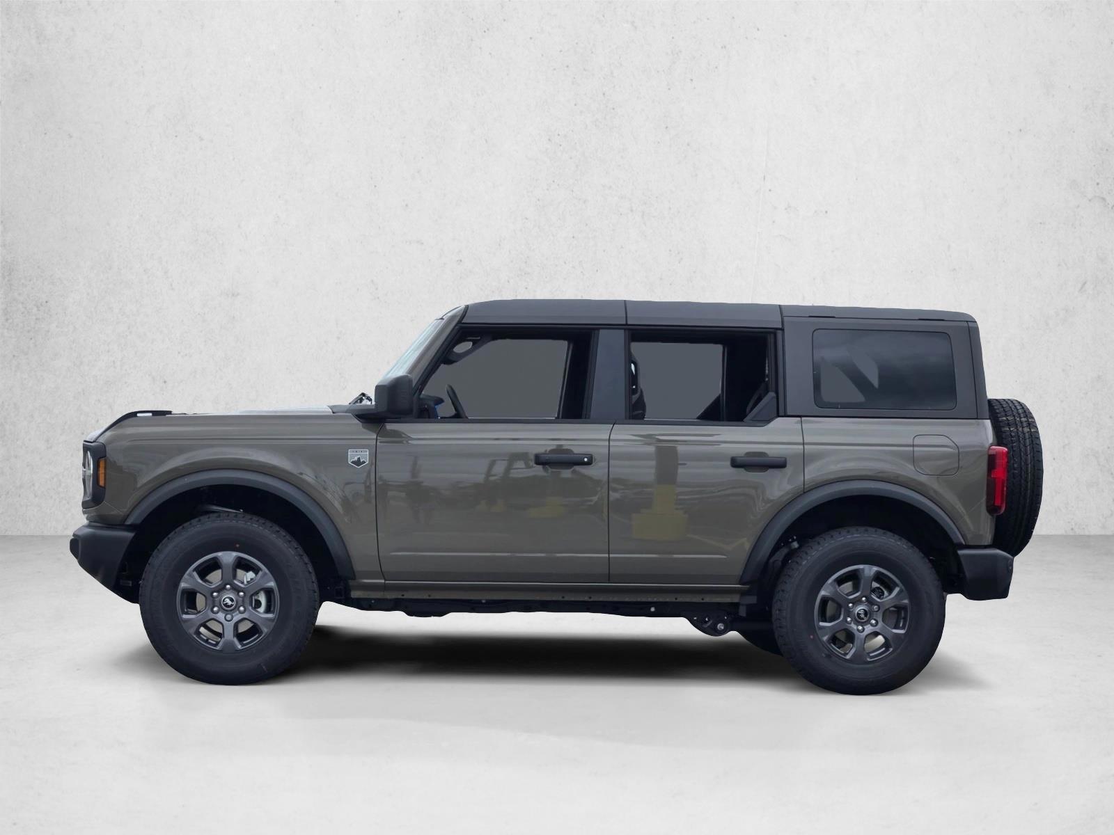 Thumbnail: 2026 Ford Bronco - 2