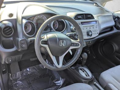 2013 Honda Fit