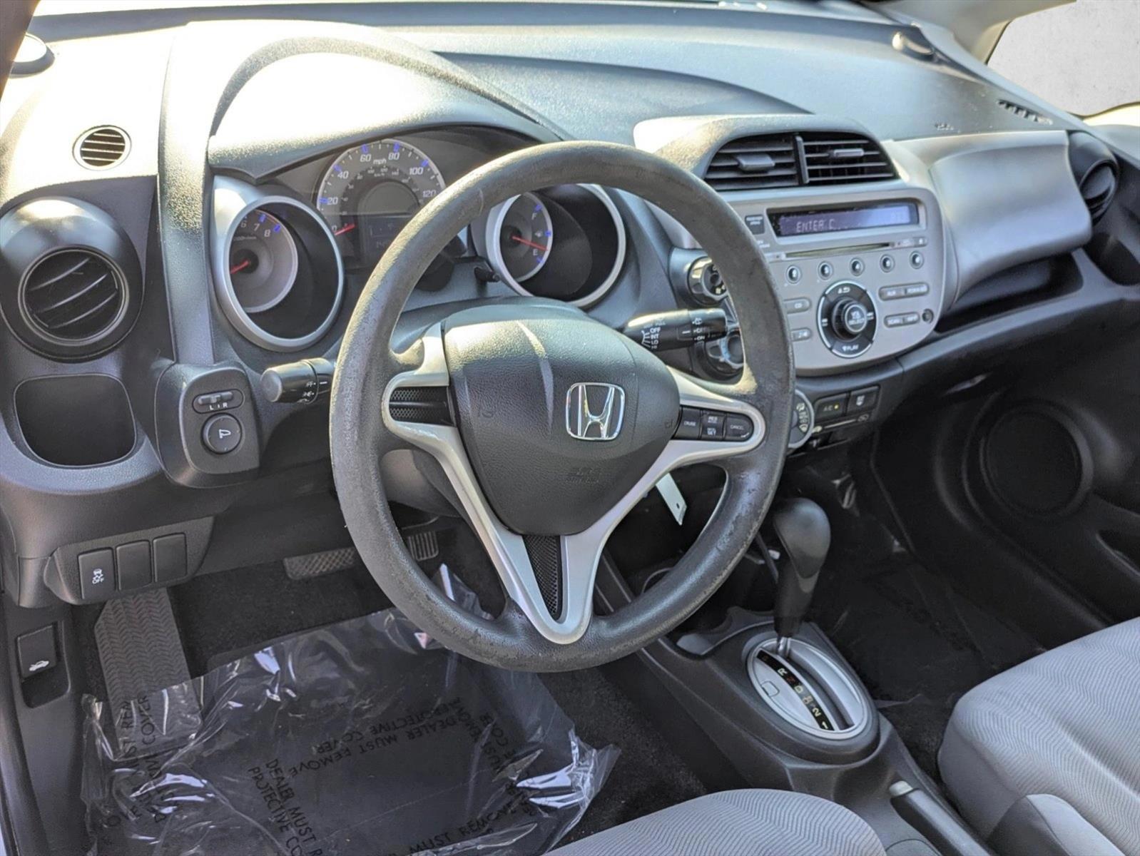 Thumbnail: 2013 Honda Fit - 3