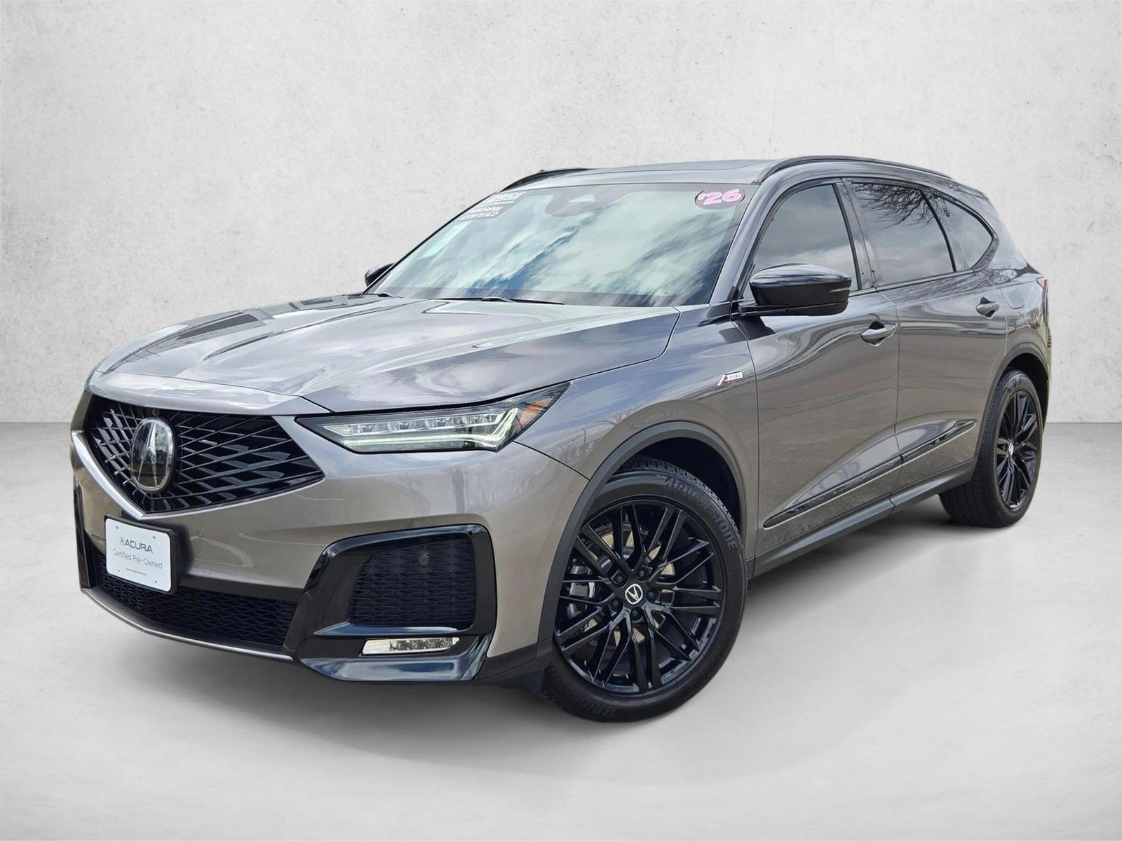 Thumbnail: 2026 Acura MDX - 1
