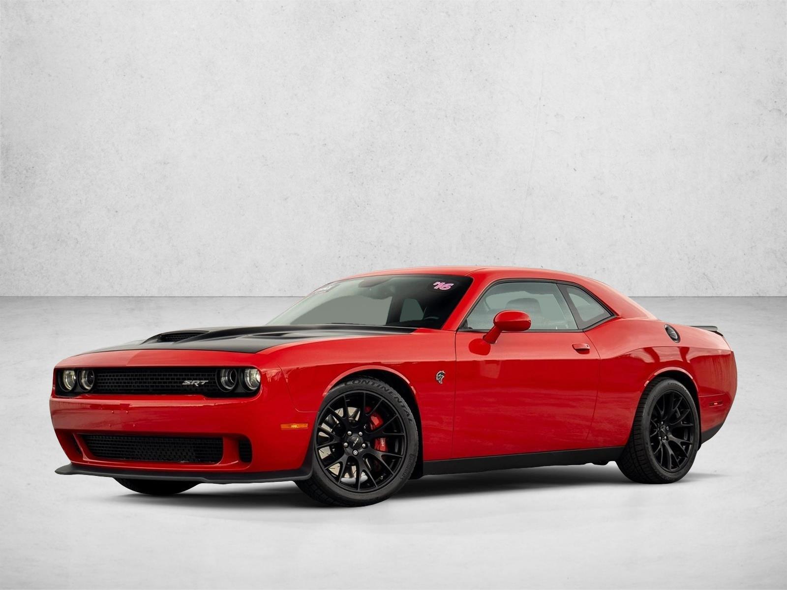 Thumbnail: 2016 Dodge Challenger - 1