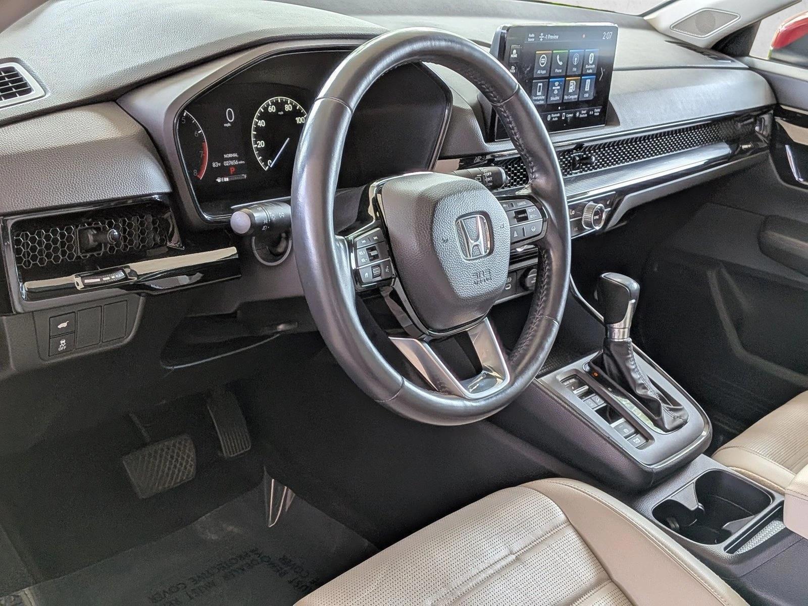 Thumbnail: 2024 Honda CR-V - 3