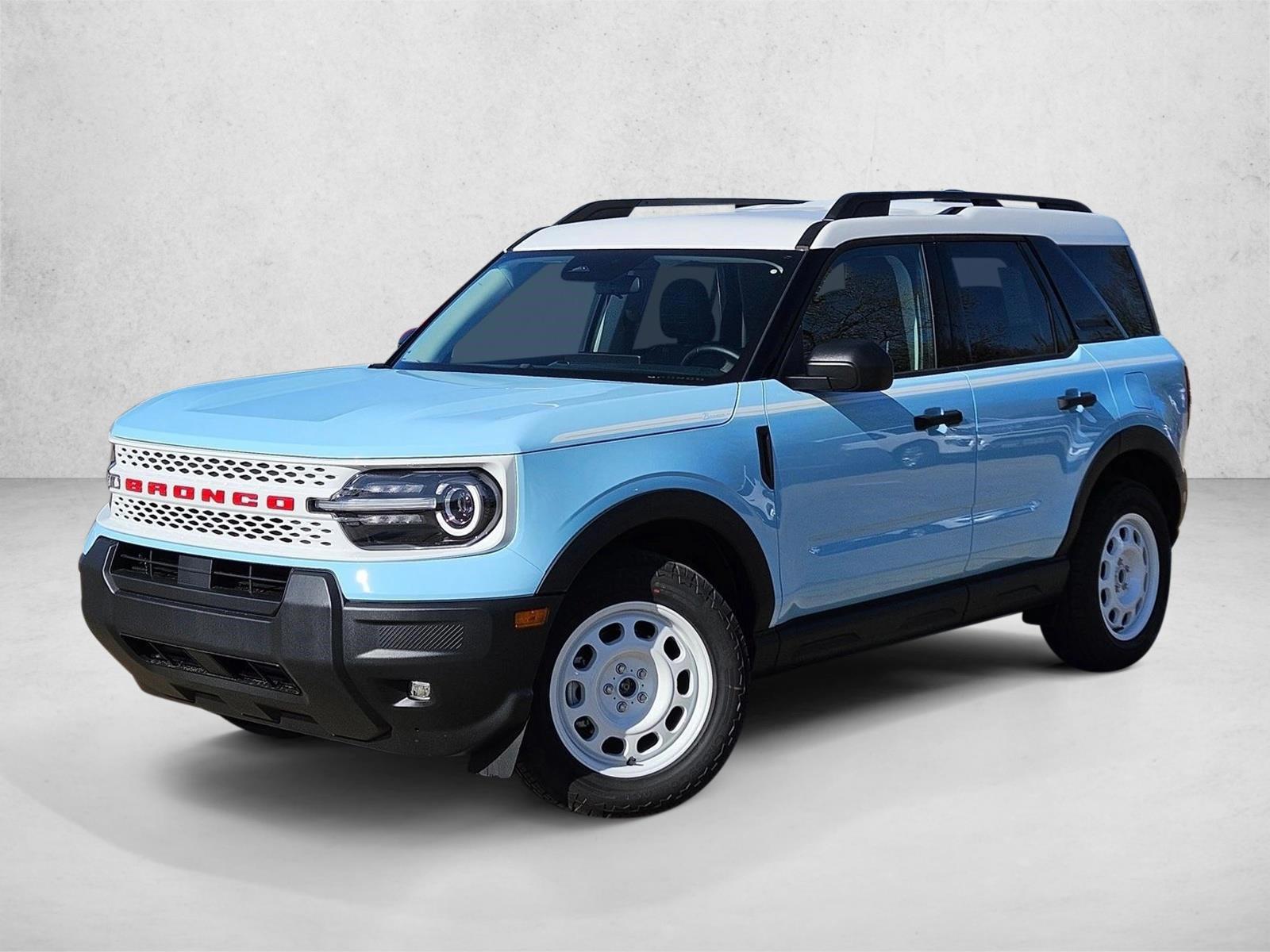 Thumbnail: 2026 Ford Bronco Sport - 1