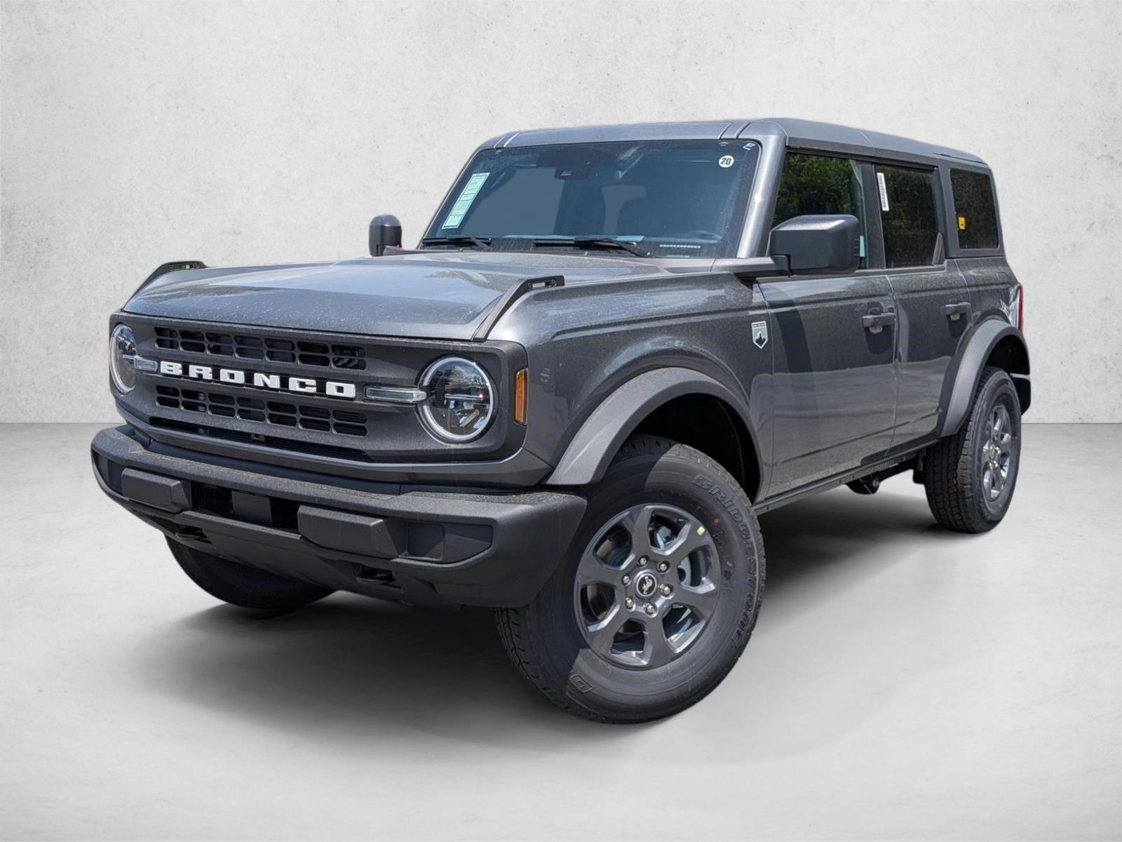 Thumbnail: 2026 Ford Bronco - 1