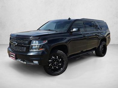 2020 Chevrolet Suburban LT -
                  Amarillo, TX