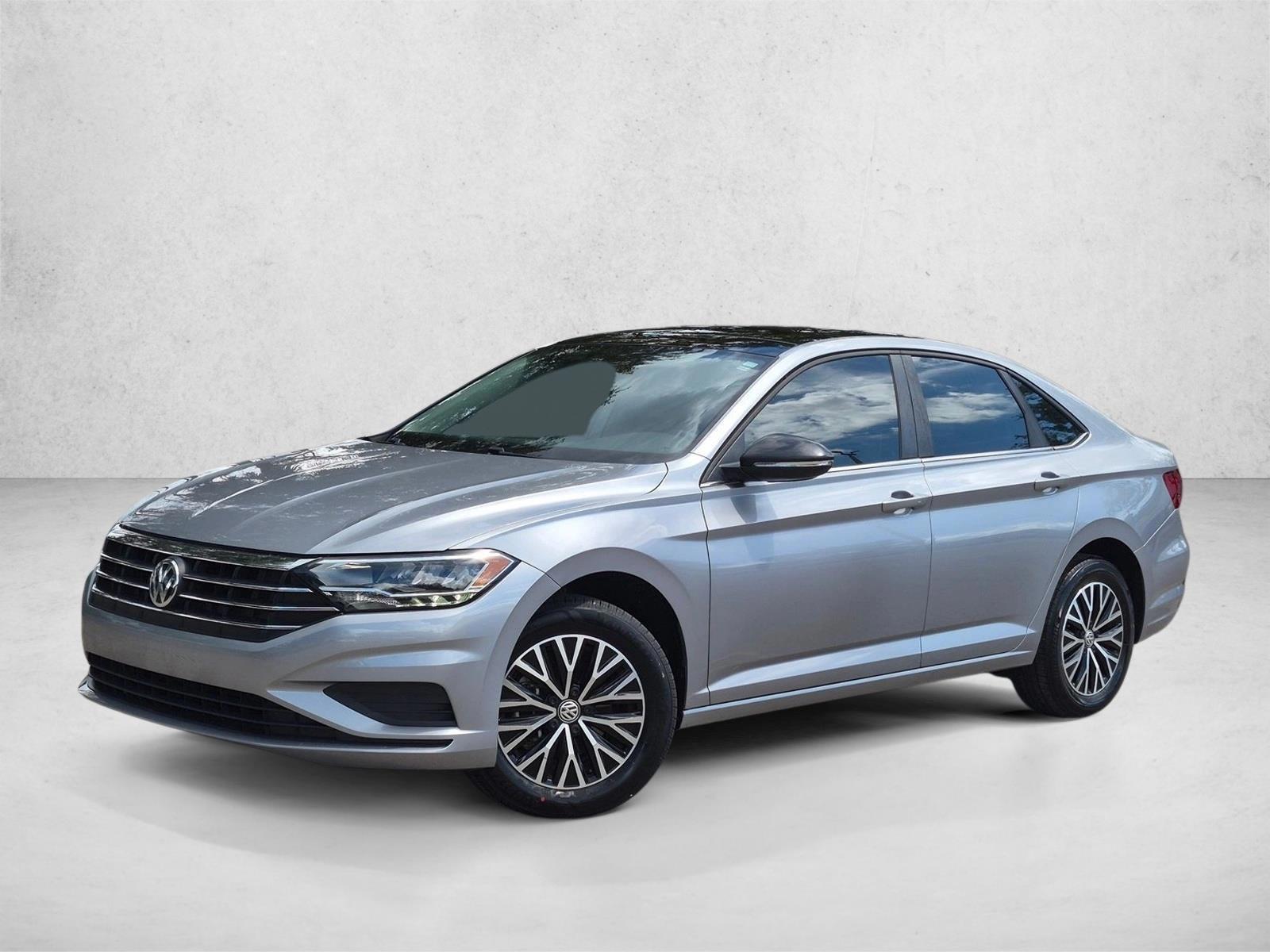 Thumbnail: 2021 Volkswagen Jetta - 1