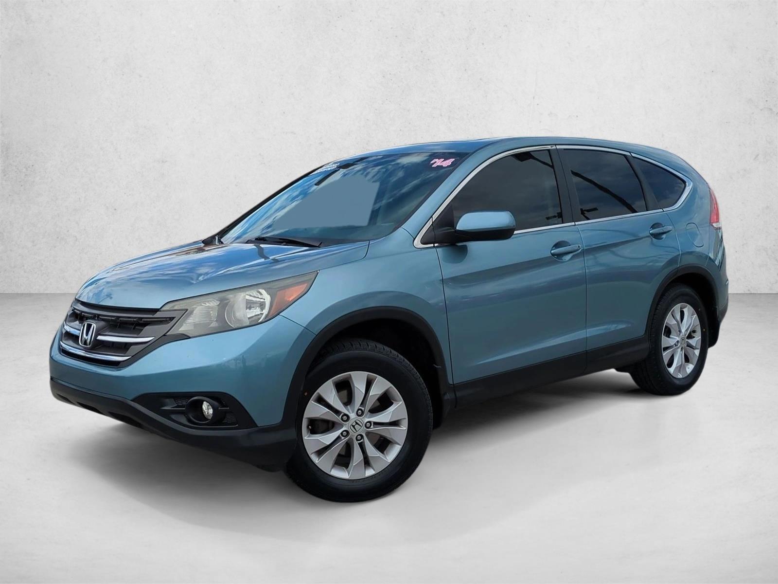 2014 Honda CR-V