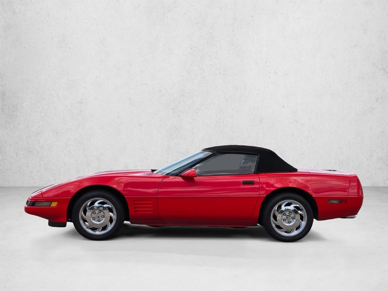 Thumbnail: 1993 Chevrolet Corvette - 2