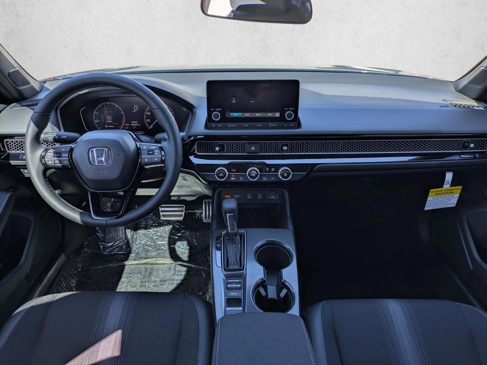 Thumbnail: 2026 Honda Civic - 3
