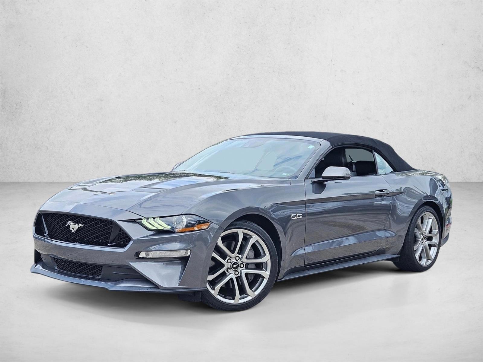 Thumbnail: 2023 Ford Mustang - 1
