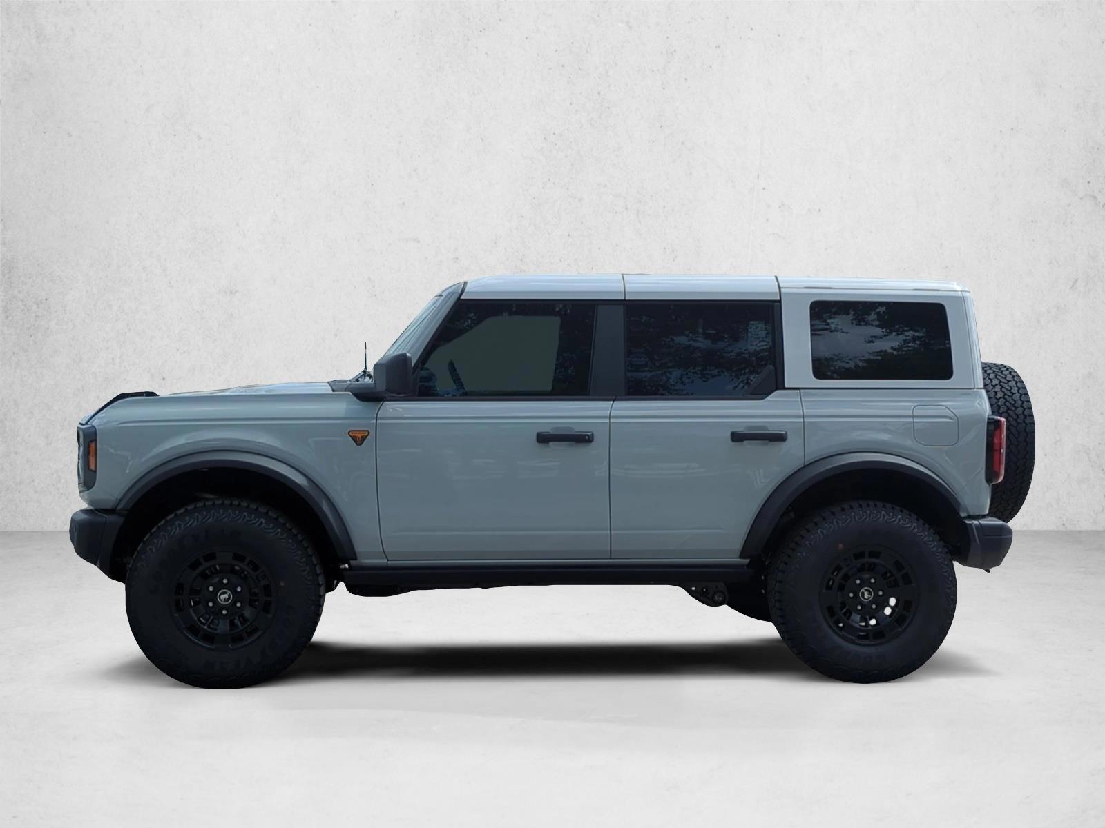 Thumbnail: 2026 Ford Bronco - 2