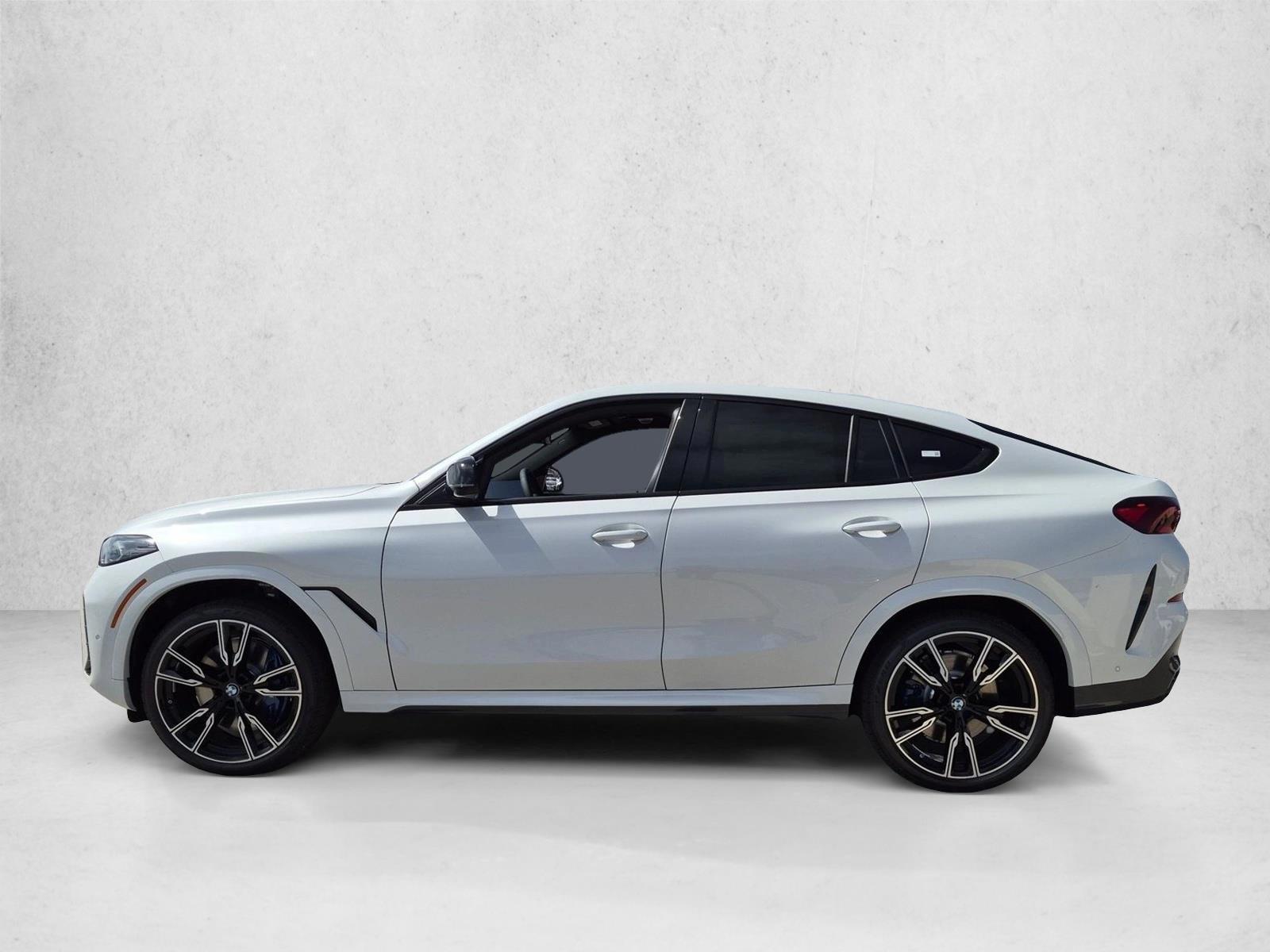 Thumbnail: 2027 BMW X6 - 2