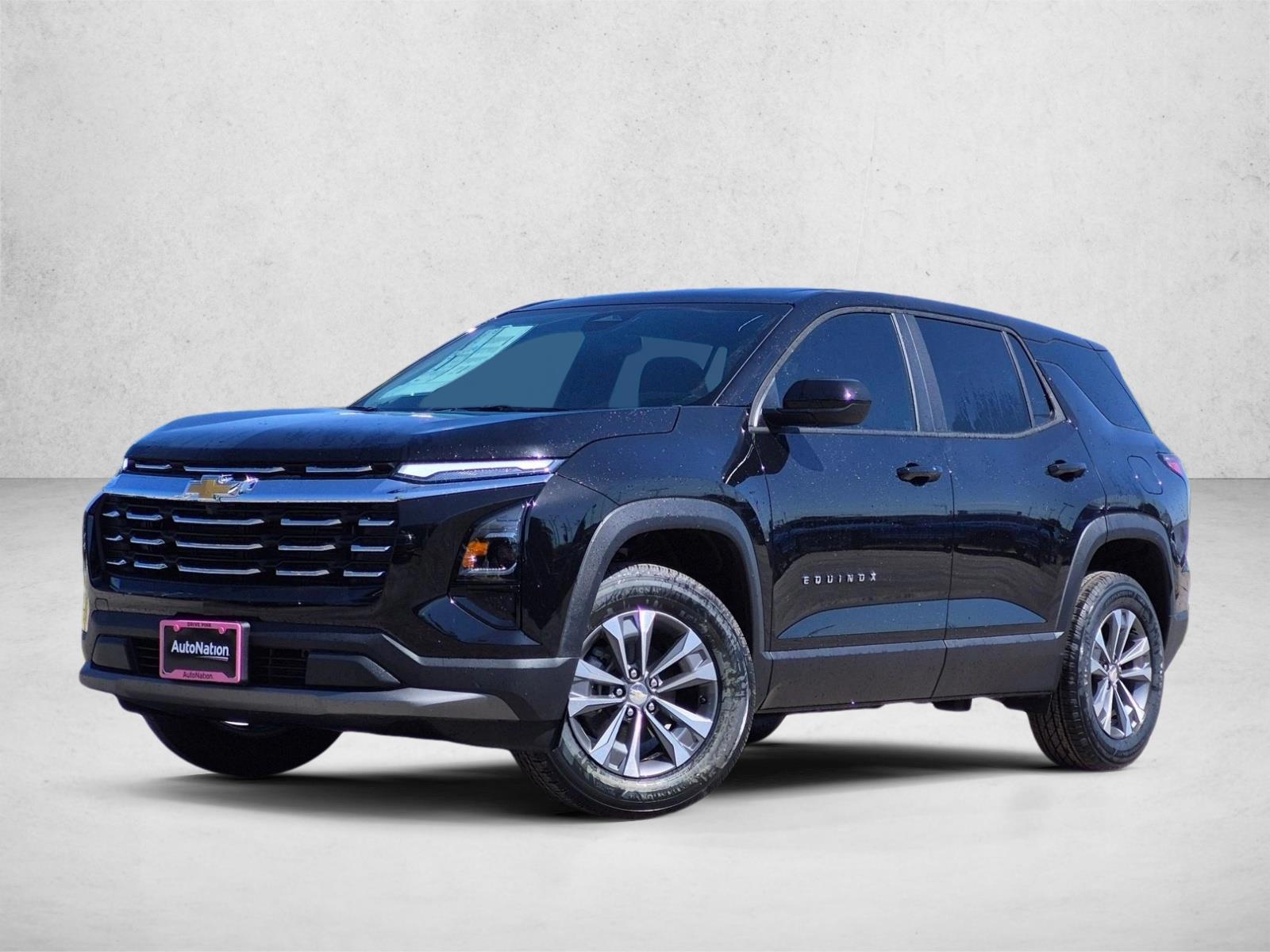 Thumbnail: 2026 Chevrolet Equinox - 1