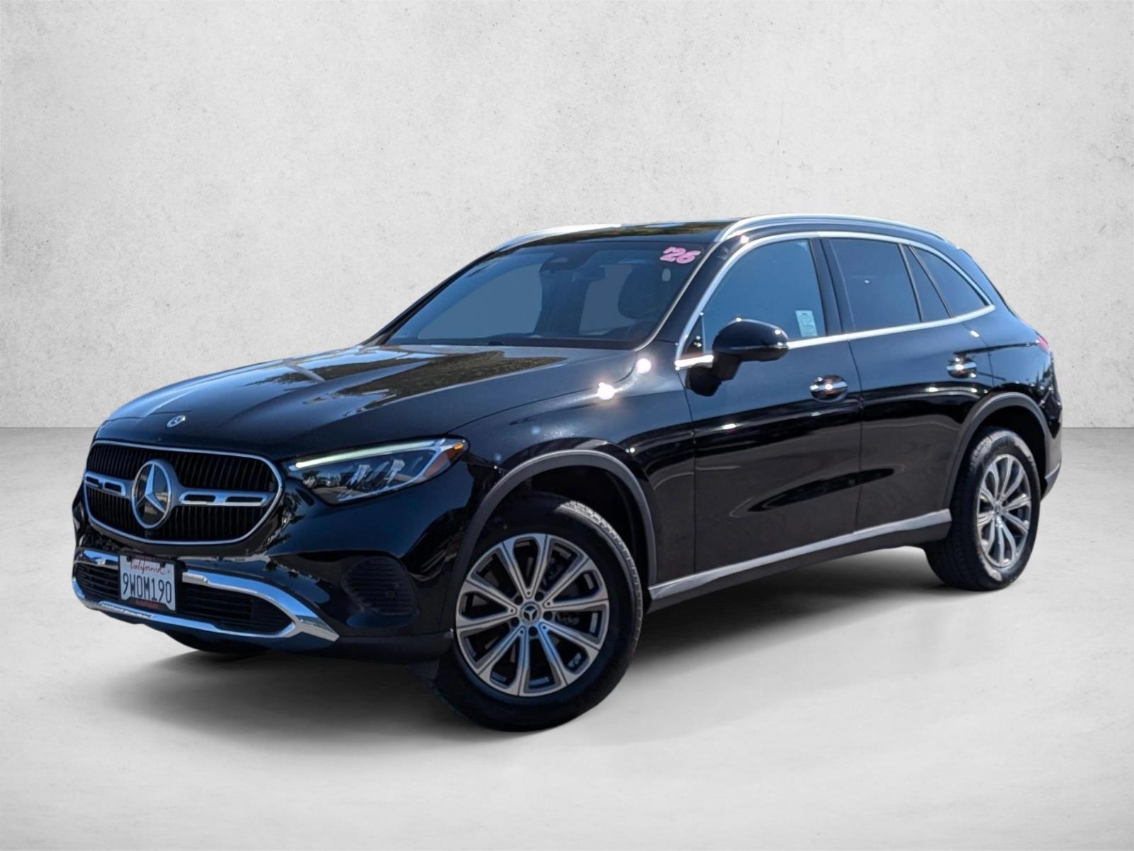 Thumbnail: 2026 Mercedes-Benz GLC - 1