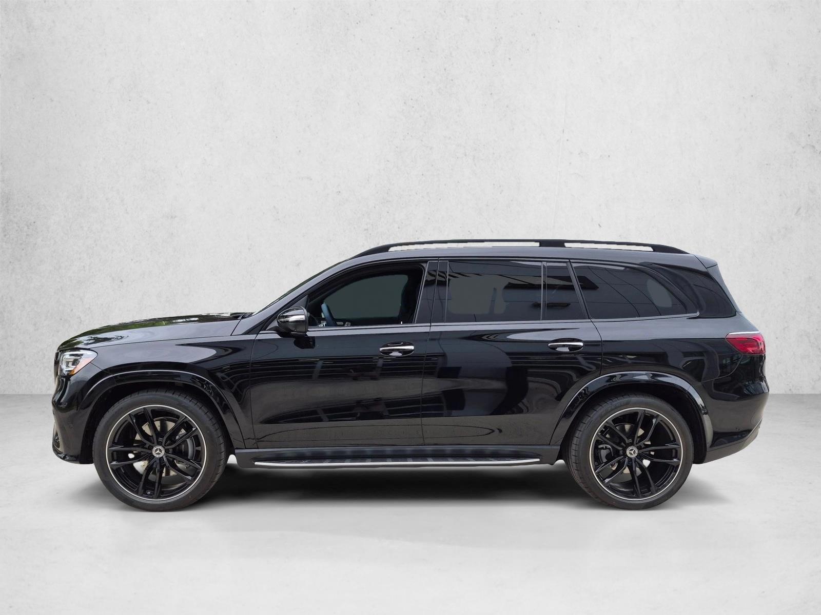 Thumbnail: 2026 Mercedes-Benz GLS - 2