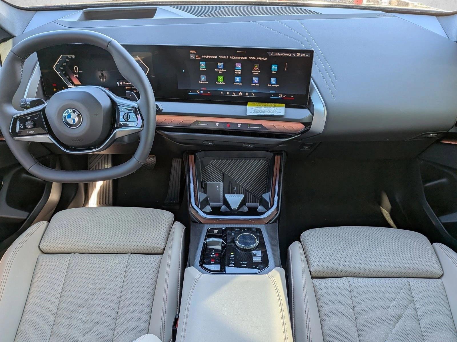 Thumbnail: 2026 BMW X3 - 4