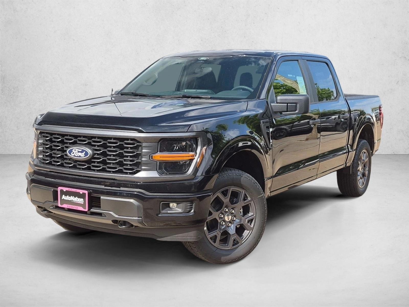 Thumbnail: 2026 Ford F-150 - 1