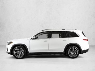 2026 Mercedes-Benz GLS