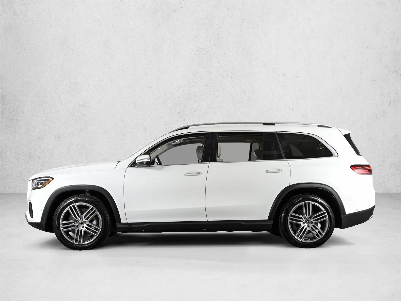 Thumbnail: 2026 Mercedes-Benz GLS - 2