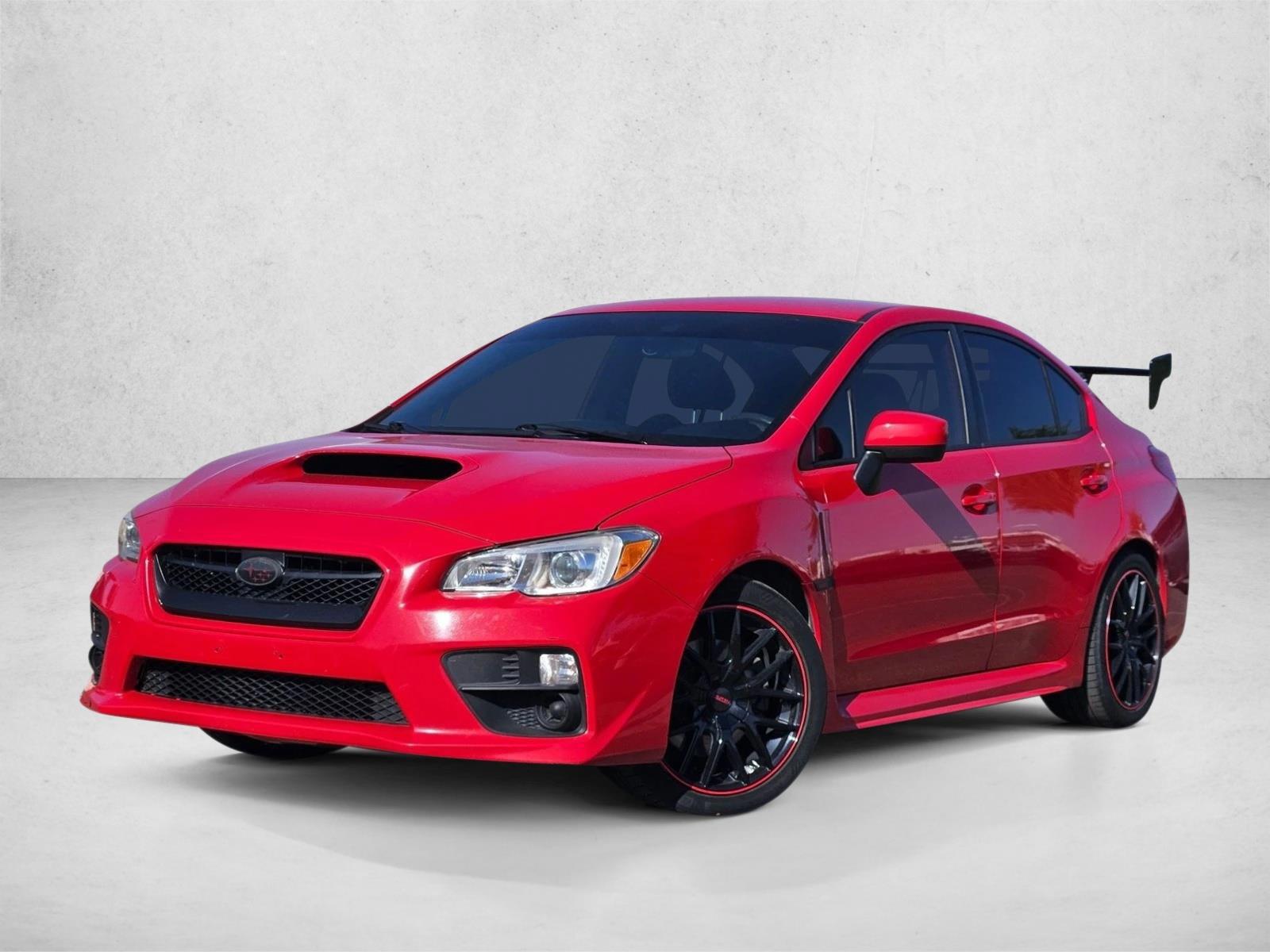Thumbnail: 2017 Subaru WRX - 1