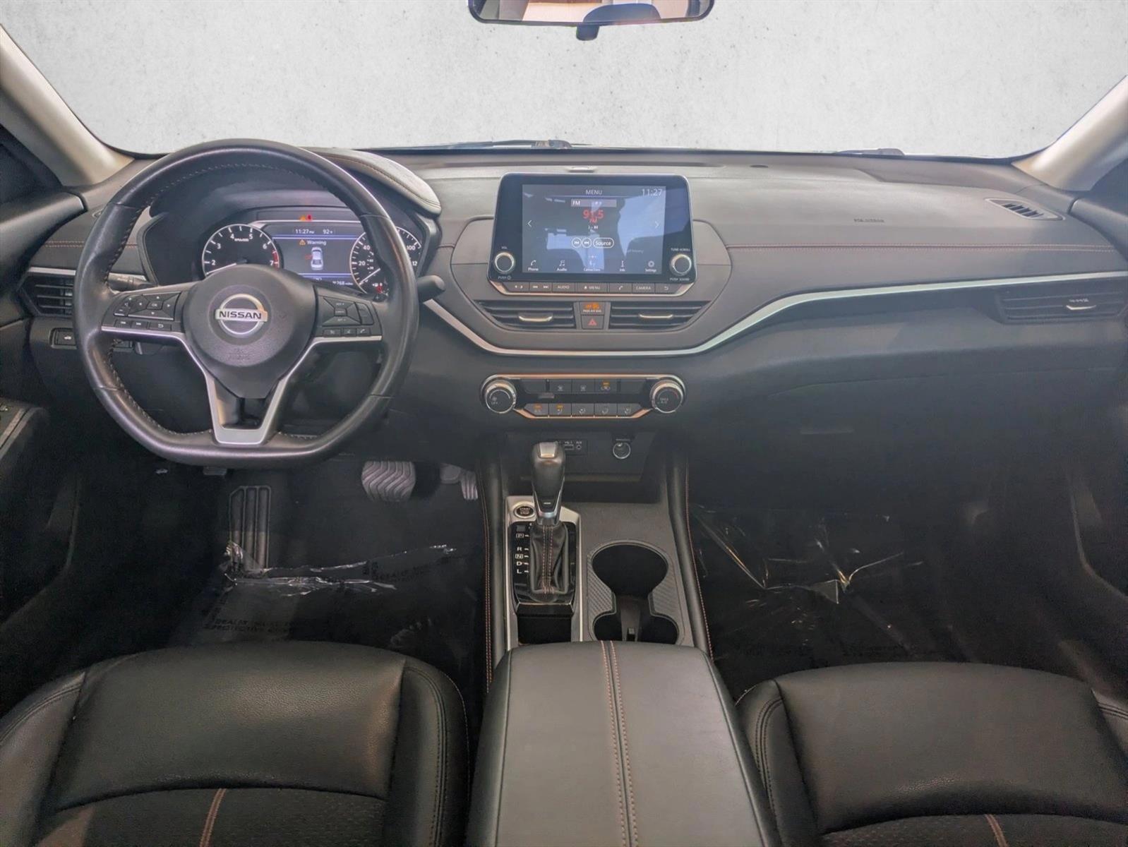 Thumbnail: 2022 Nissan Altima - 3