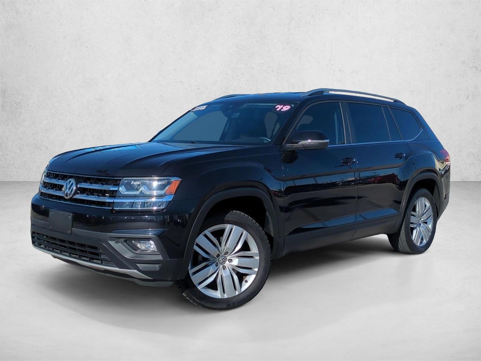 Thumbnail: 2019 Volkswagen Atlas - 1